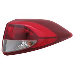 TYC Taillights for 2016-2018 TUCSON - 11-6851-00