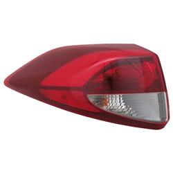 TYC Taillights for 2016-2018 TUCSON - 11-6852-00