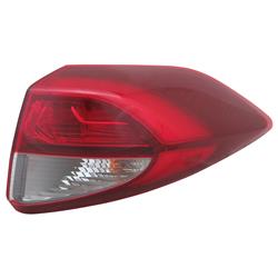 TYC Taillights for 2016-2018 TUCSON - 11-6853-00