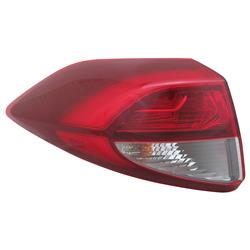 TYC Taillights for 2016-2018 TUCSON - 11-6854-00