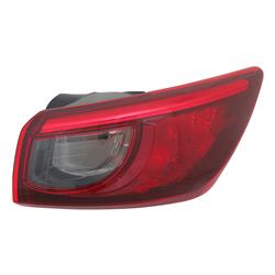 TYC Taillights for 2016-2021 CX-3 - 11-6859-00-9