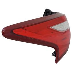 TYC Taillights for 2016-2017 ALTIMA - 11-6888-00