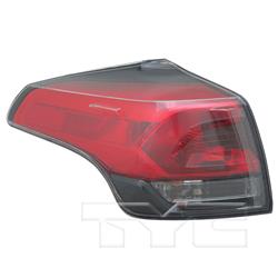TYC Taillights for 2016-2018 RAV4 - 11-6890-00-9