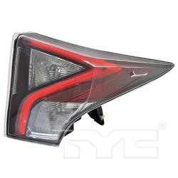 TYC Taillights 11-6897-00-9