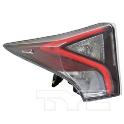 TYC Taillights 11-6898-00-9