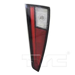 TYC Taillights 11-6899-01-9