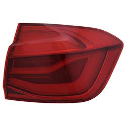 TYC Taillights 11-6909-00