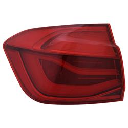 TYC Taillights 11-6910-00
