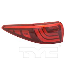 TYC Taillights for 2017-2019 SPORTAGE - 11-6914-00