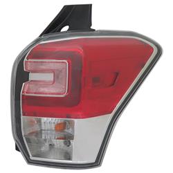TYC Taillights for 2017-2018 FORESTER - 11-6953-00