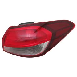 TYC Taillights for 2017-2018 FORTE - 11-6967-00
