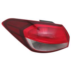 TYC Taillights for 2017-2018 FORTE - 11-6968-00-9