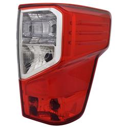 TYC Taillights for 2017-2023 TITAN, 2016-2023 TITAN XD - 11-6971-90-9