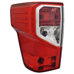 TYC Taillights for 2017-2023 TITAN, 2016-2023 TITAN XD - 11-6972-00