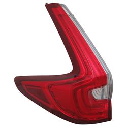 TYC Taillights for 2017-2019 CR-V - 11-6976-00
