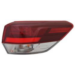TYC Taillights for 2019 HIGHLANDER - 11-6977-80