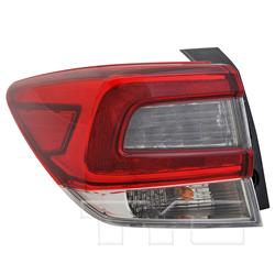 TYC Taillights 11-6990-90-9