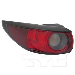 TYC Taillights for 2017-2021 CX-5 - 11-9006-00-9