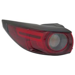 TYC Taillights for 2017-2021 CX-5 - 11-9010-00