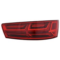 TYC Taillights for 2017-2019 Q7 - 11-9013-00