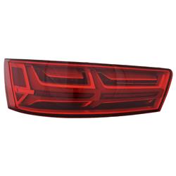 TYC Taillights for 2017-2019 Q7 - 11-9014-00