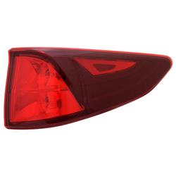 TYC Taillights for 2023-2024 ODYSSEY - 11-9015-90-9