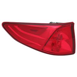 TYC Taillights for 2018-2023 ODYSSEY - 11-9016-00