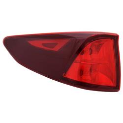 TYC Taillights for 2023-2024 ODYSSEY - 11-9016-90-9