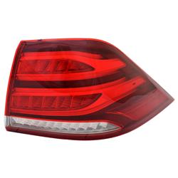 TYC Taillights 11-9021-00