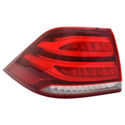 TYC Taillights 11-9022-00