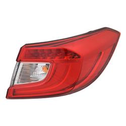 TYC Taillights for 2018-2022 ACCORD - 11-9041-00-9