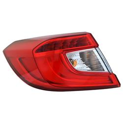 TYC Taillights for 2018-2020 ACCORD - 11-9042-90-9