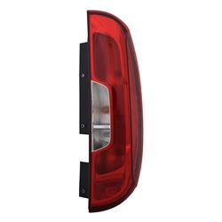 TYC Taillights for 2015-2022 PROMASTER CITY - 11-9047-00-9