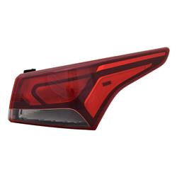 TYC Taillights for 2018-2022 ACCENT - 11-9049-00