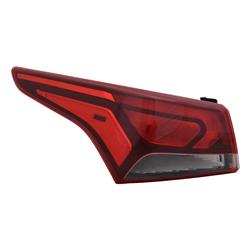 TYC Taillights for 2018-2022 ACCENT - 11-9050-00