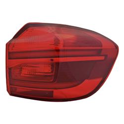 TYC Taillights for 2018-2020 X3 - 11-9051-00