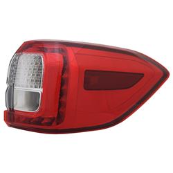 TYC Taillights for 2019-2023 ASCENT - 11-9065-00
