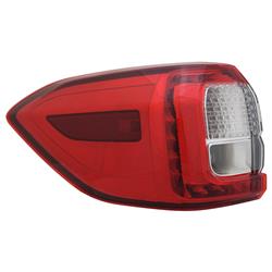 TYC Taillights for 2019-2023 ASCENT - 11-9066-00