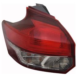 TYC Taillights for 2018-2020 KICKS - 11-9068-00