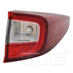 TYC Taillights for 2019-2023 RDX - 11-9069-00-9