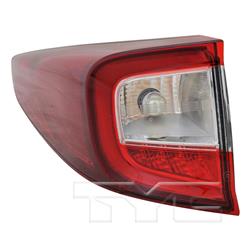 TYC Taillights for 2019-2023 RDX - 11-9070-00-9