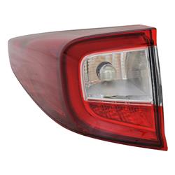 TYC Taillights for 2019-2023 RDX - 11-9070-00-9