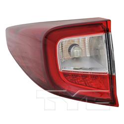 TYC Taillights for 2019-2023 RDX - 11-9070-00