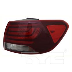 TYC Taillights for 2019-2020 SORENTO - 11-9071-00