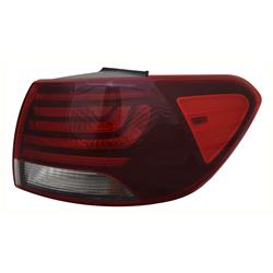 TYC Taillights for 2019-2020 SORENTO - 11-9071-00