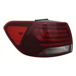TYC Taillights for 2019-2020 SORENTO - 11-9072-00