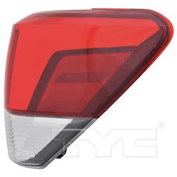 TYC Taillights for 2019-2024 FORESTER - 11-9079-00-9