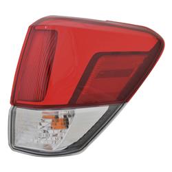 TYC Taillights for 2019-2024 FORESTER - 11-9079-00