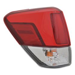 TYC Taillights for 2019-2024 FORESTER - 11-9080-00