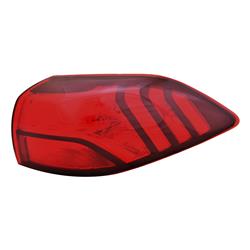 TYC Taillights for 2019-2021 TUCSON - 11-9081-00